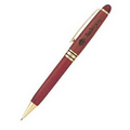 Wood Twist Action Mechanical Pencil